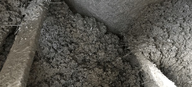 Concrete Bath